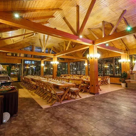 Eden Grand Hotel Predeal