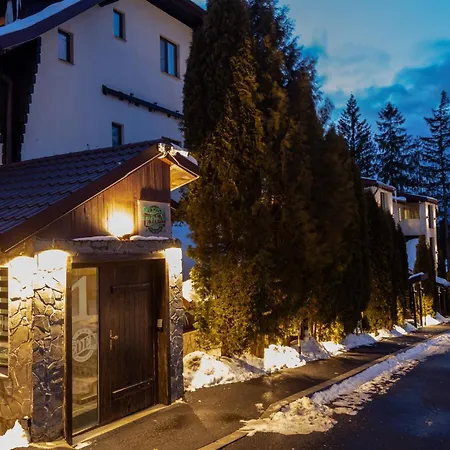 Eden Grand Hotel Predeal