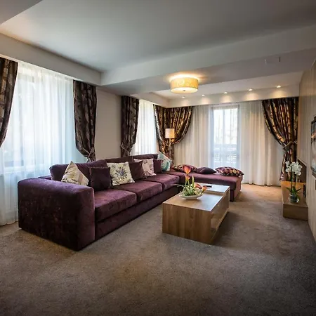 Eden Grand Hotel 3*