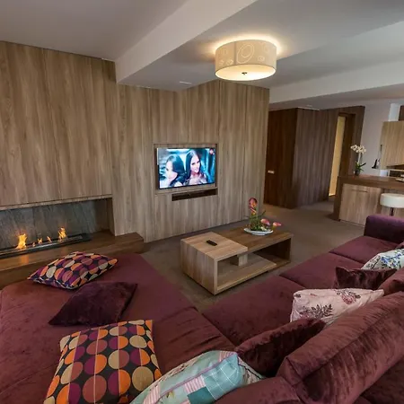 Hotel Eden Grand Predeal