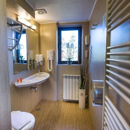 Eden Grand Hotel Predeal