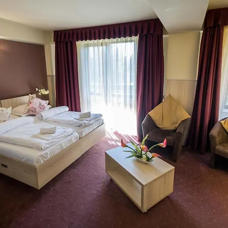 Eden Grand Hotel Predeal